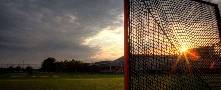 Soccer field